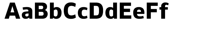 kobern bold font