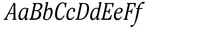 margon 430 font