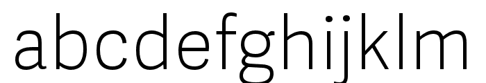 Adelle Sans Light Italic