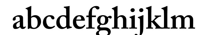 Adobe Caslon Pro Semibold