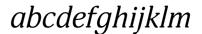 Adonis Italic