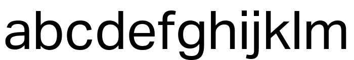 Aktiv Grotesk Ex Regular