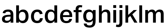 Aktiv Grotesk Medium