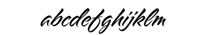 Alpine Script Regular