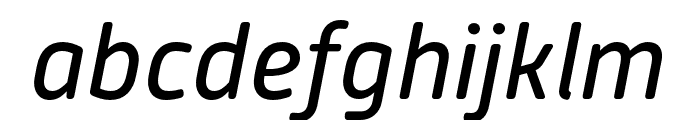 Alwyn New Rounded Italic