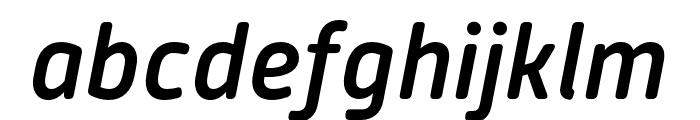 Alwyn New Rounded Medium Italic