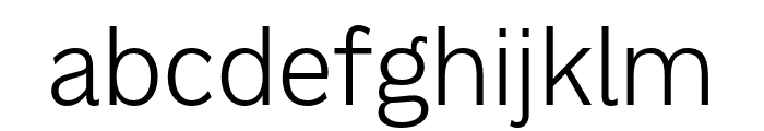 Americane Condensed Light Italic