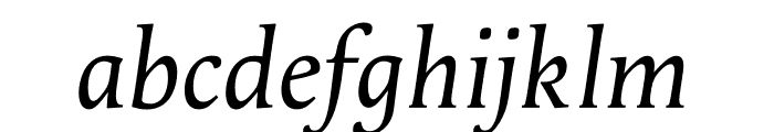 Apolline Std Italic