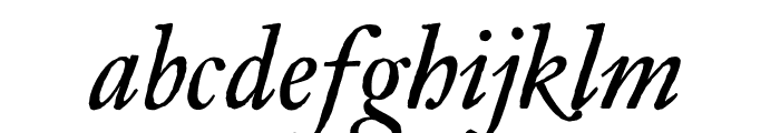 Archetype Italic