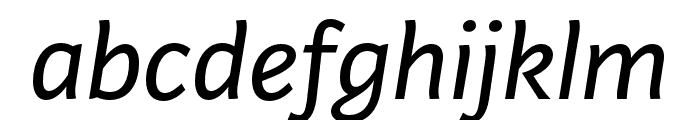 Arzachel Regular Italic