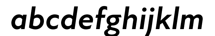 Atten New Bold Italic