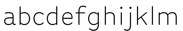 Basic Gothic Pro Italic