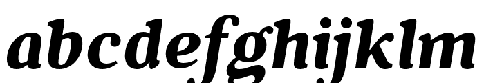 Battlefin Bold Italic