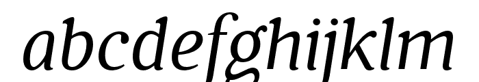 Battlefin Italic
