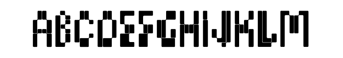 BD MicronFont Condensed