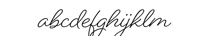 Beloved Script Regular