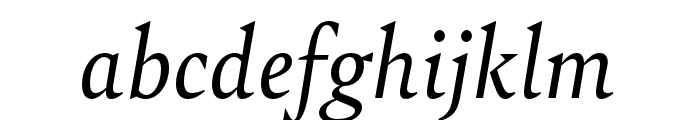 Bely Italic