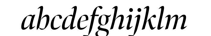 Bennet Banner Italic