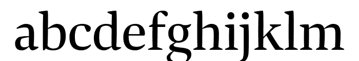 Bennet Display Extra Condensed Regular
