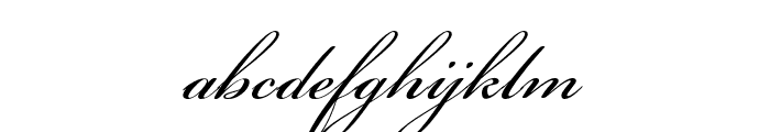 Bickham Script Pro 3 Regular