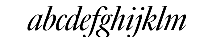 Big Caslon FB Italic