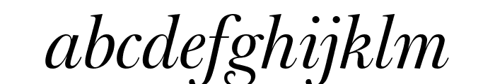 Big Moore Italic