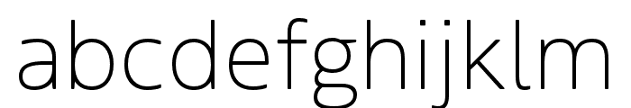 Boreal Light Italic