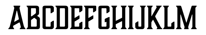 Boucherie Block Bold Italic