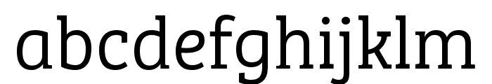 Bree Serif Light