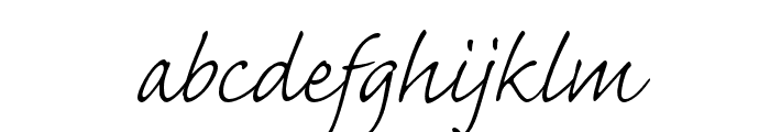 Caflisch Script Pro Light
