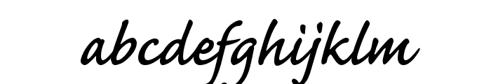 Caflisch Script Pro Semibold