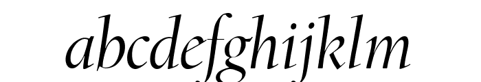 CalifornianFBDisplay Italic