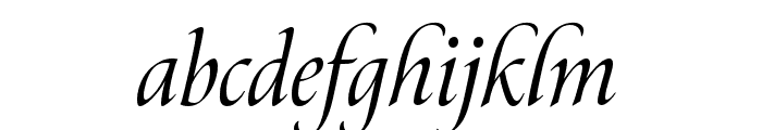 Canto Pen Italic