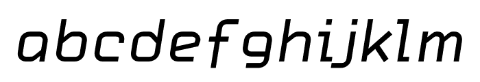 Carbon RegularItalic
