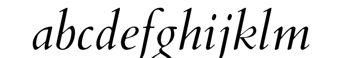 Cardo Italic
