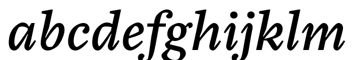 Chiavettieri Italic
