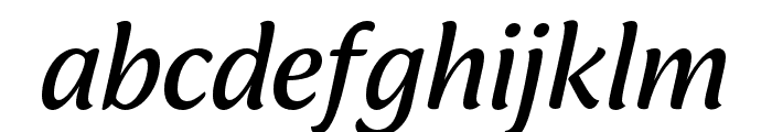 Ciabatta Regular Italic