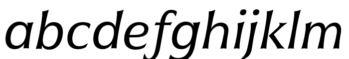 Civane Ext Regular Italic
