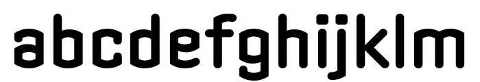 Clicker Condensed Semi Bold