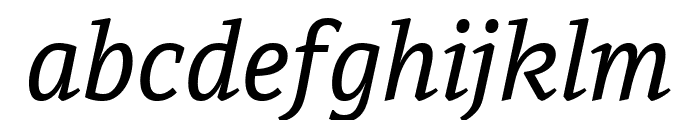 Cordale Italic