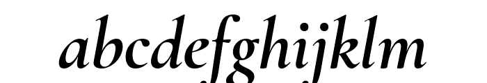 Cormorant Garamond Bold Italic