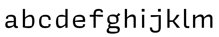 Covik Sans Mono Semibold Italic