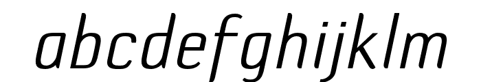 DefaultGothic OT AGaugeItalic