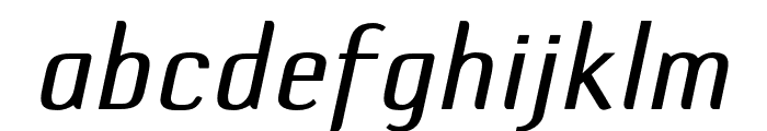 DefaultGothic OT BGaugeItalic