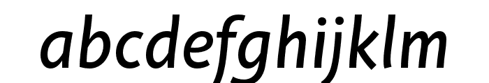 Deva Ideal Ideal Regular Italic