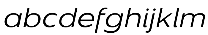Dienstag Regular Italic