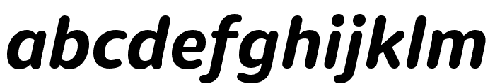 Dita Wd Bold Italic