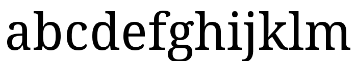 Droid Serif Regular