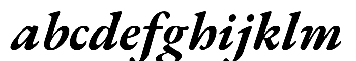 EB Garamond Bold Italic