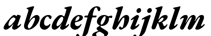 EB Garamond ExtraBold Italic